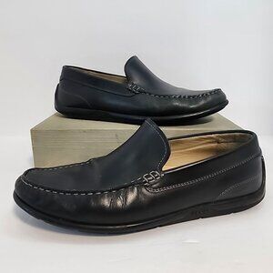 ECCO Men's Classic‎ Moc 2.0 Slip-on Driving Loafer Mens Size 8